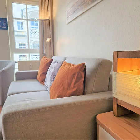 Lägenhet 672, Seepark Sellin (Rugen)