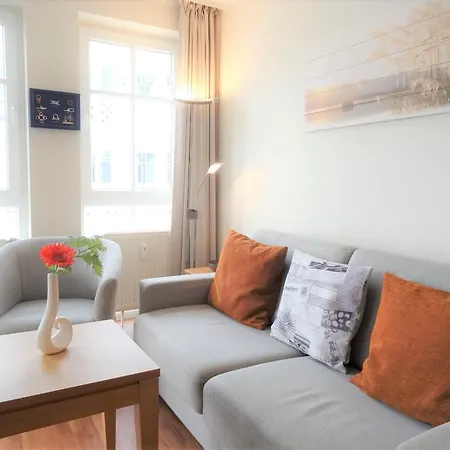 Lägenhet 672, Seepark