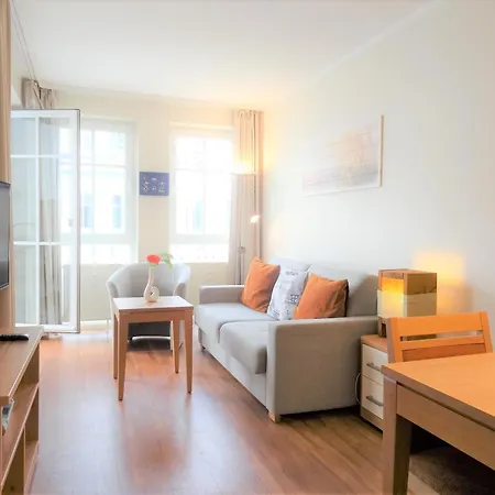 672, Seepark Lägenhet Sellin (Rugen)