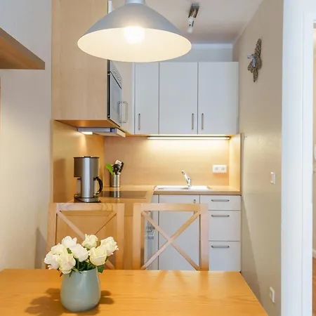 672, Seepark 아파트 Sellin (Rugen)