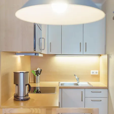 672, Seepark 아파트 Sellin (Rugen)