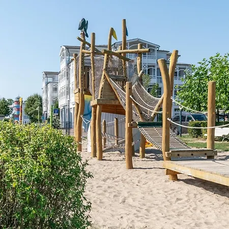 Lägenhet 672, Seepark