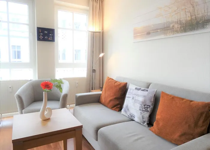 Apartment 672, Seepark