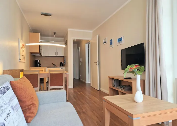 Apartment 672, Seepark