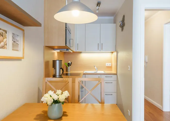 672, Seepark Apartment Sellin (Rugen)